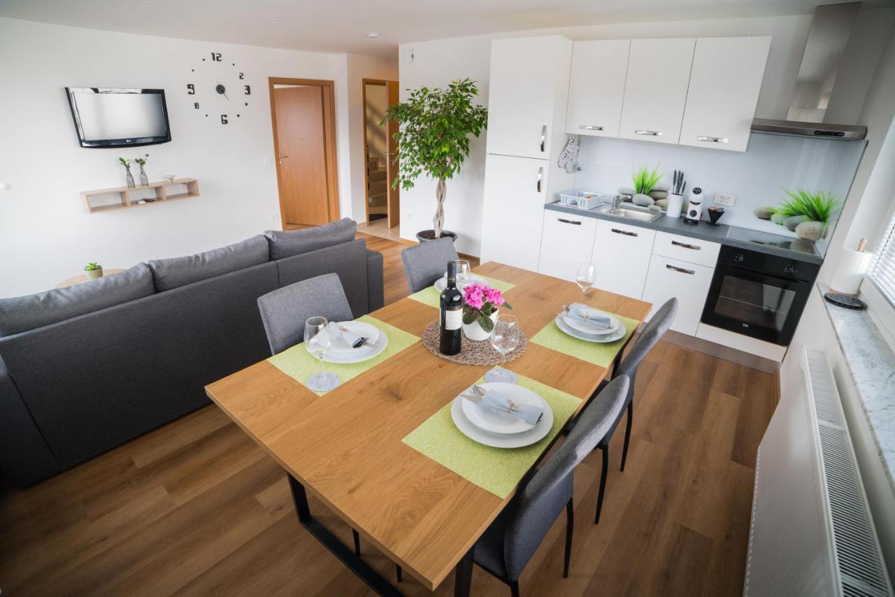 Apartma Lida 1 Блед Екстериор снимка
