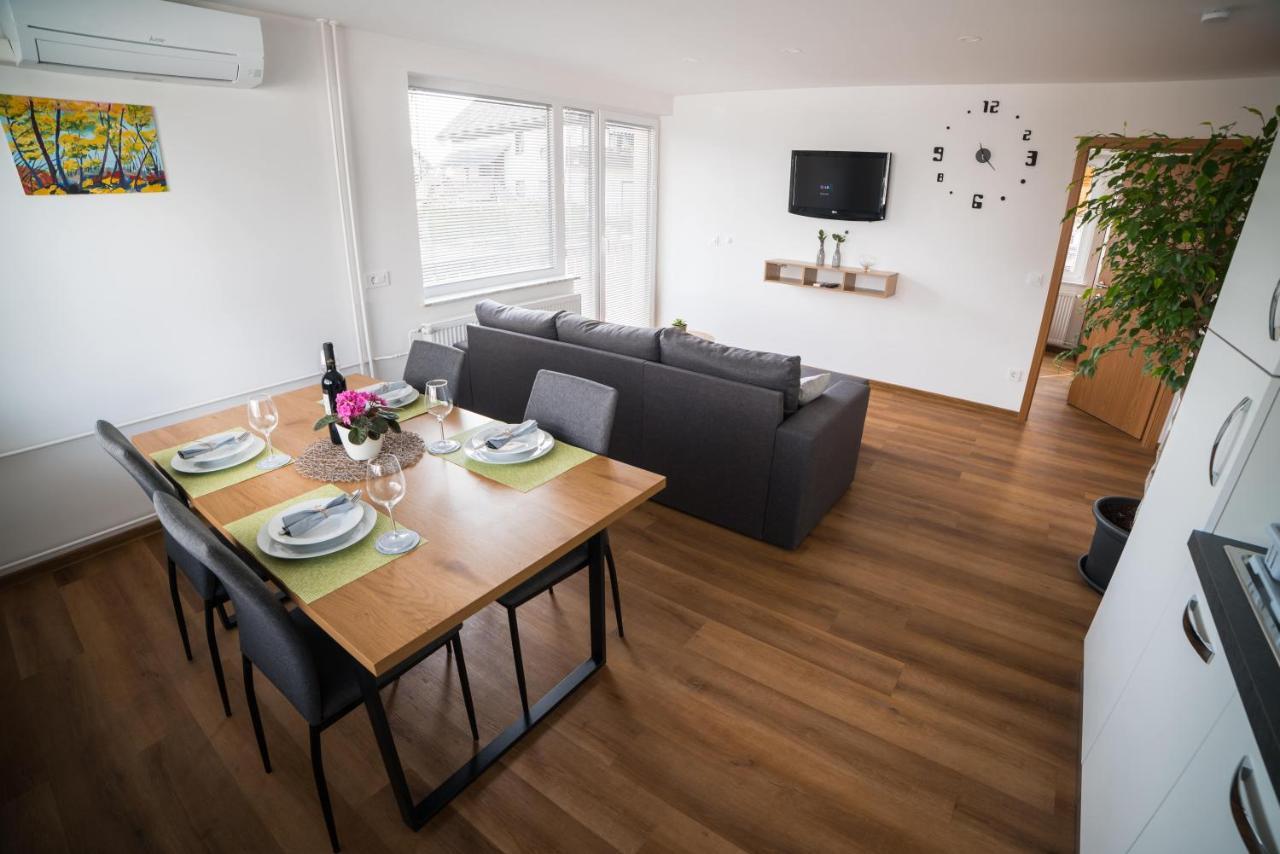 Apartma Lida 1 Блед Екстериор снимка