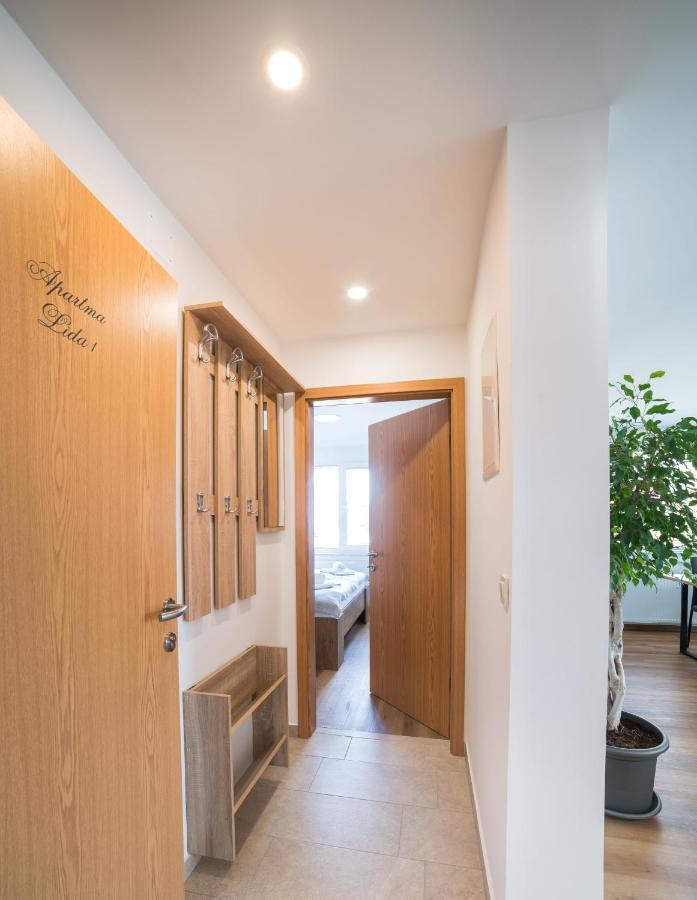Apartma Lida 1 Блед Екстериор снимка