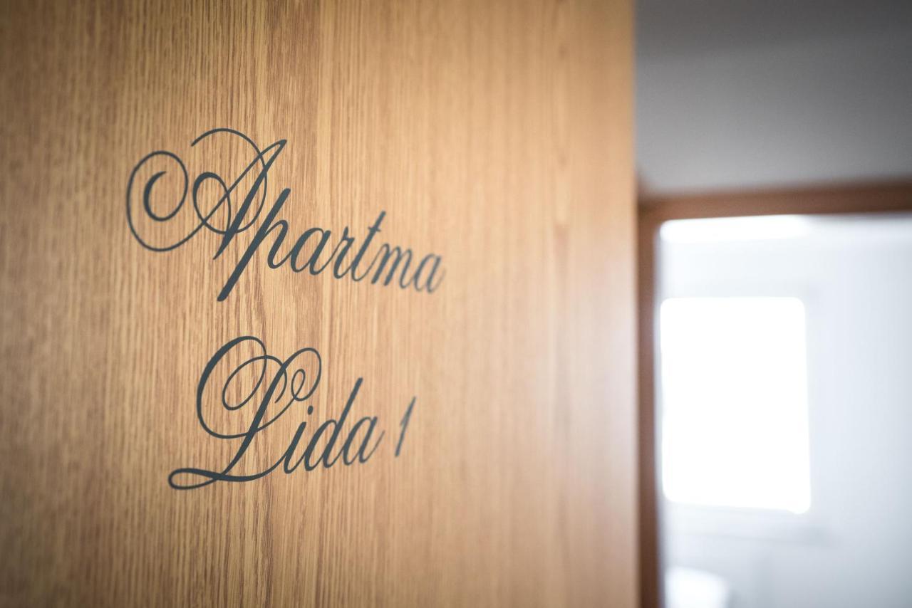 Apartma Lida 1 Блед Екстериор снимка