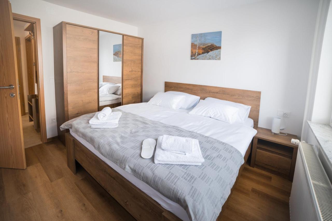 Apartma Lida 1 Блед Екстериор снимка