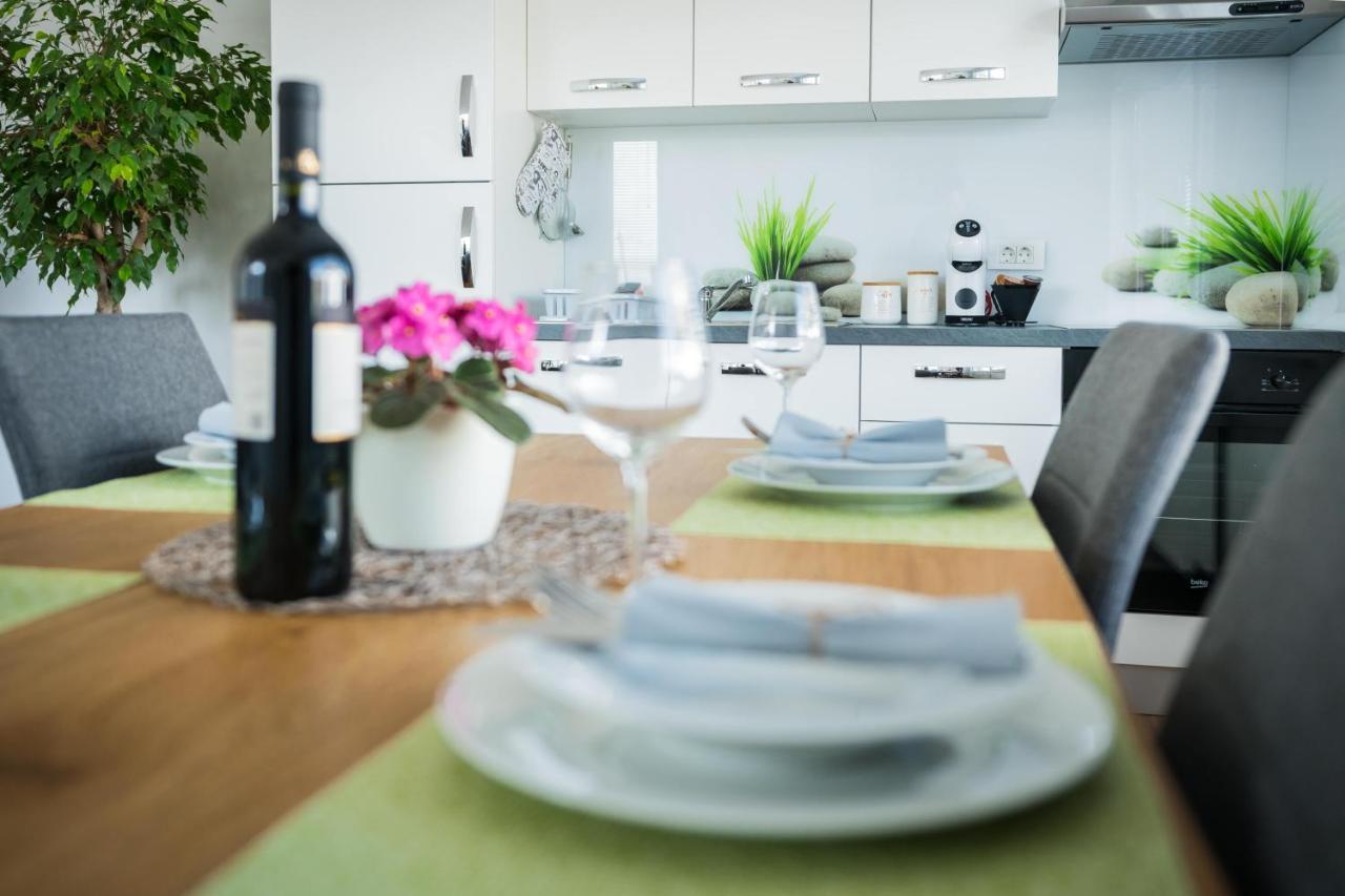 Apartma Lida 1 Блед Екстериор снимка
