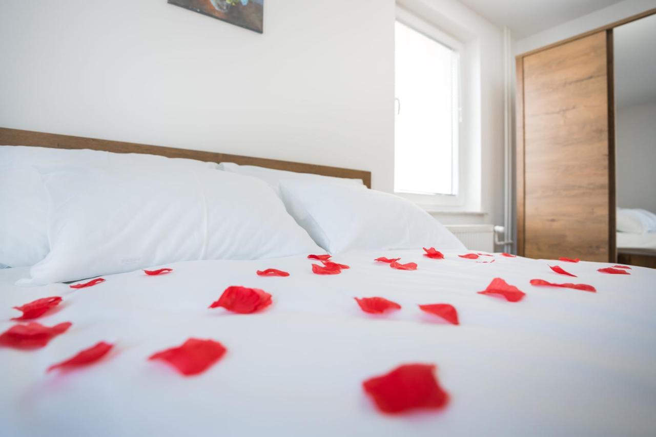 Apartma Lida 1 Блед Екстериор снимка