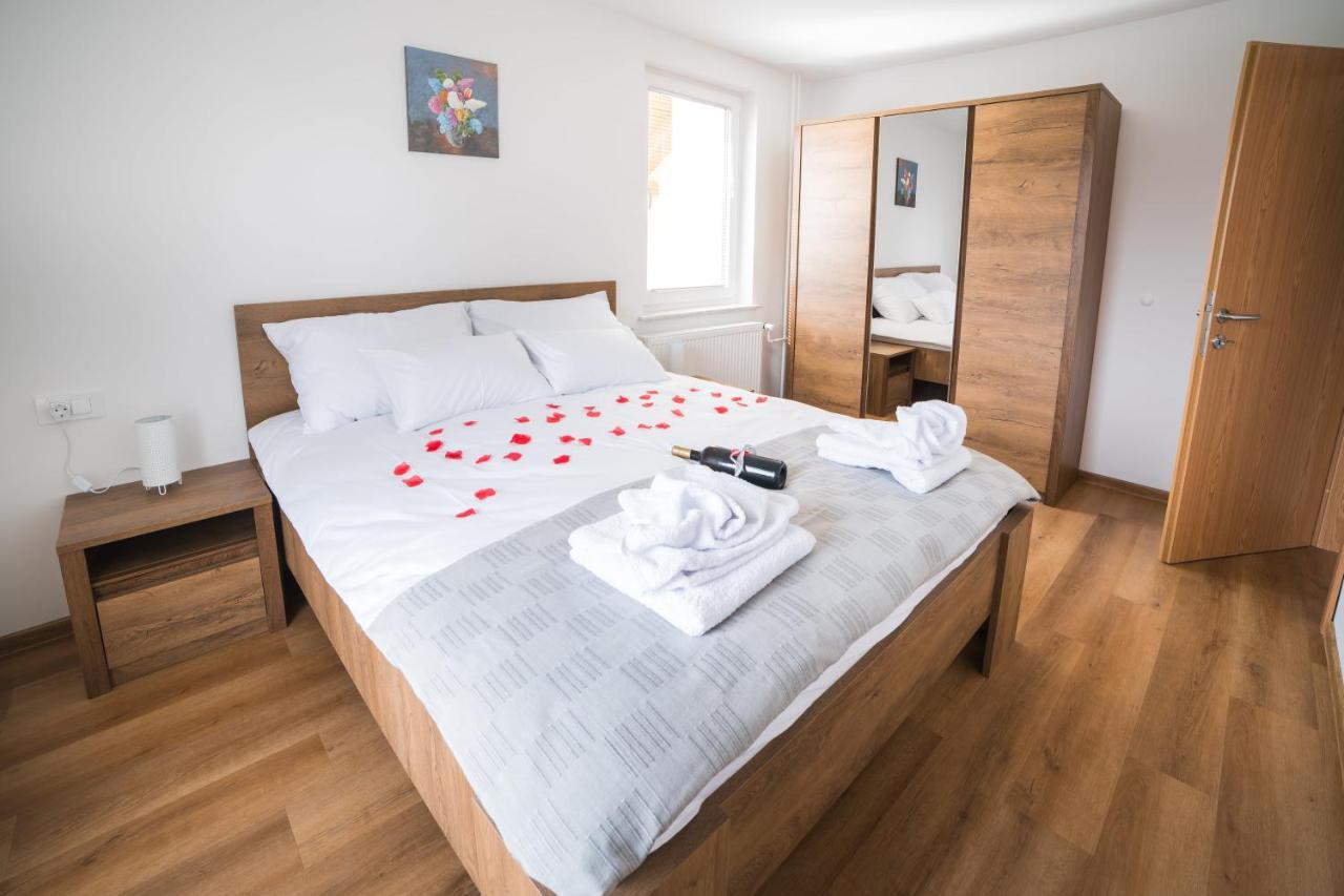 Apartma Lida 1 Блед Екстериор снимка