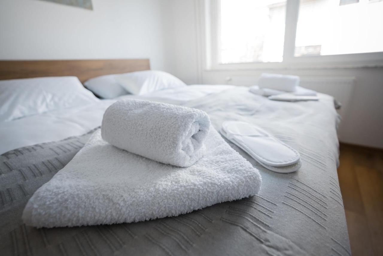 Apartma Lida 1 Блед Екстериор снимка