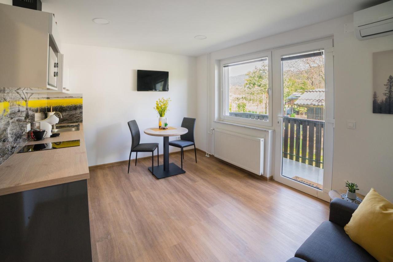 Apartma Lida 1 Блед Екстериор снимка
