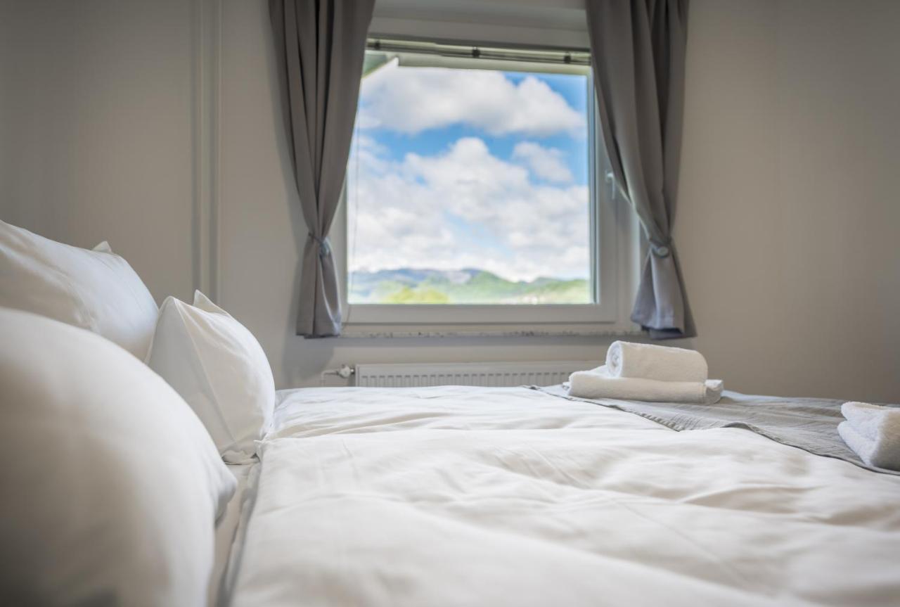 Apartma Lida 1 Блед Екстериор снимка