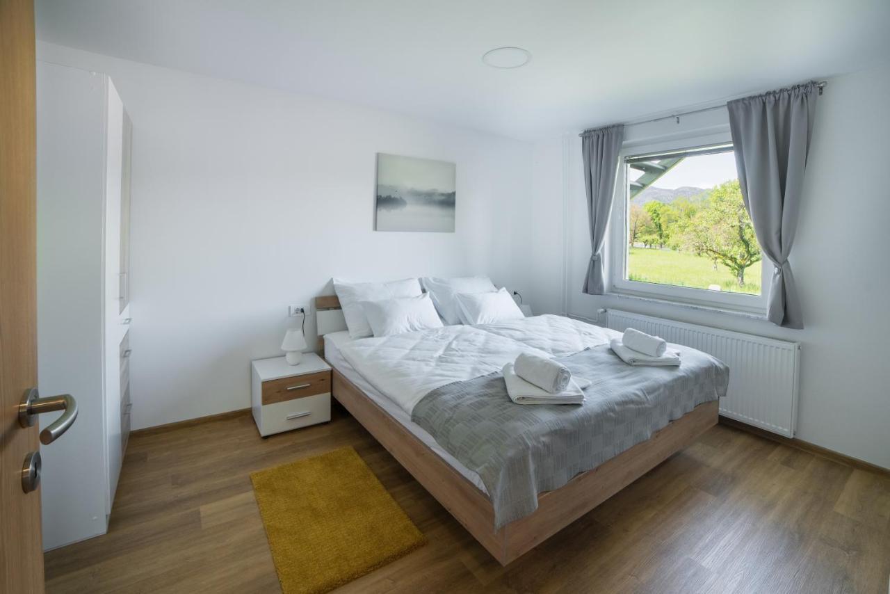 Apartma Lida 1 Блед Екстериор снимка
