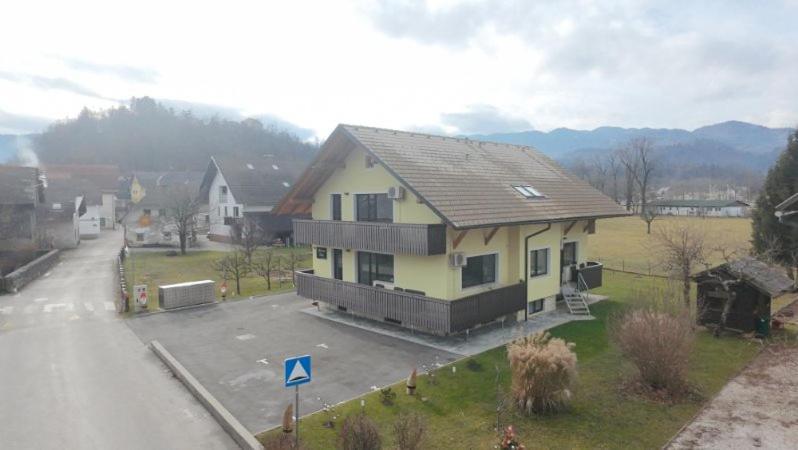Apartma Lida 1 Блед Екстериор снимка