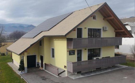 Apartma Lida 1 Блед Екстериор снимка