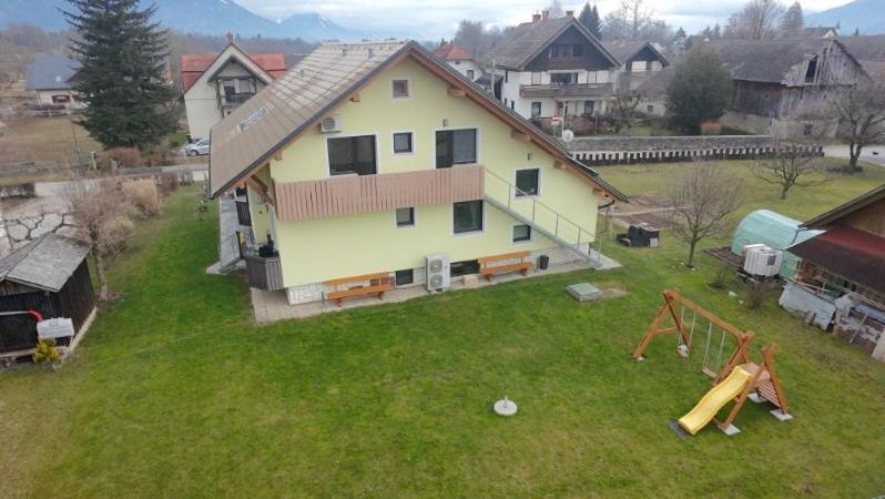 Apartma Lida 1 Блед Екстериор снимка
